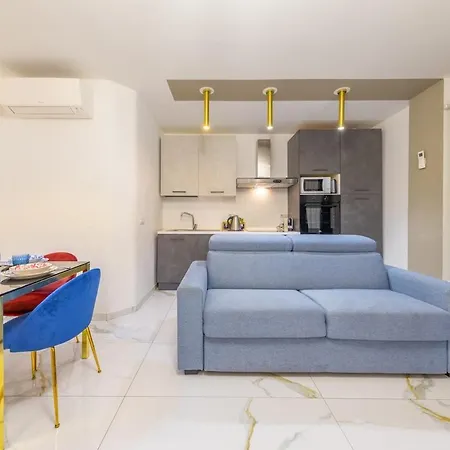 Apartment Porta Venezia 6 Posti Letto, Ampio Con Wifi Milan