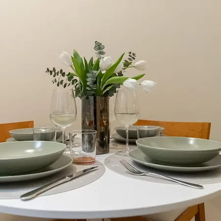 Italianway Comfort - Ceradini 3 Lägenhet *