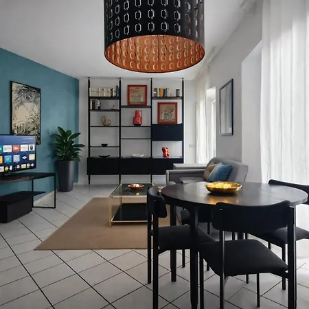 Urban Flat Melzo 아파트 밀라노