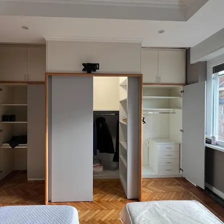 The Sixteen - Studi District, - 2026 Olympics * Milano