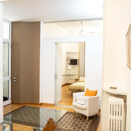 The Moscova Gallery House Апартаменты