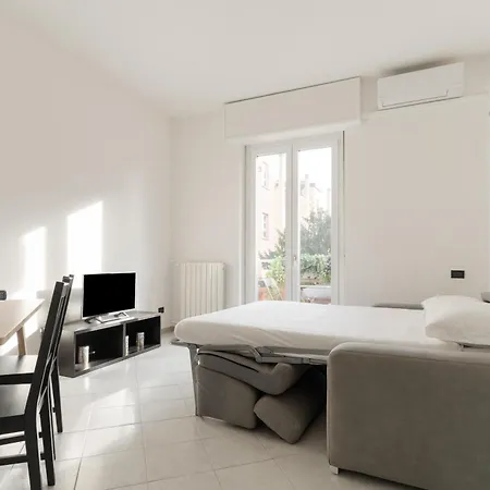 Guesthost - Cozy Near San Siro Daire *