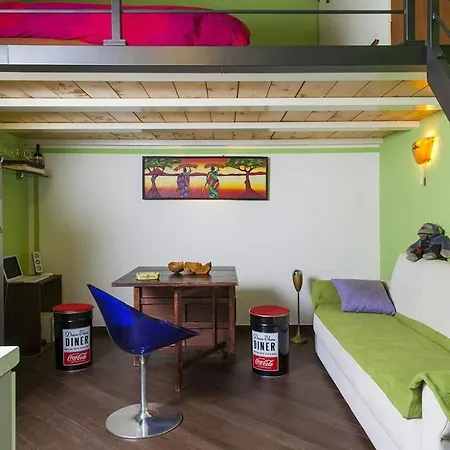 Mini Loft Navigli Mediolan