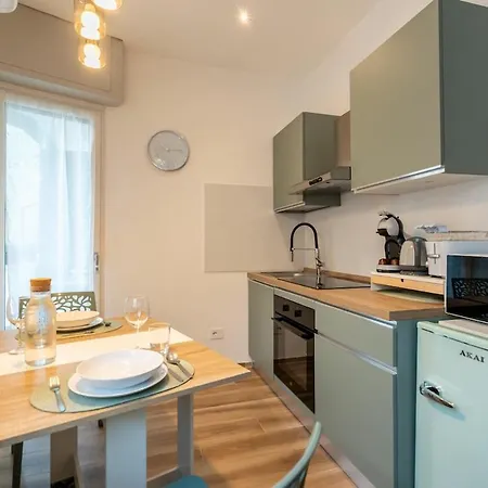 Citylife Presidential Design Con Wi-fi Apartment *