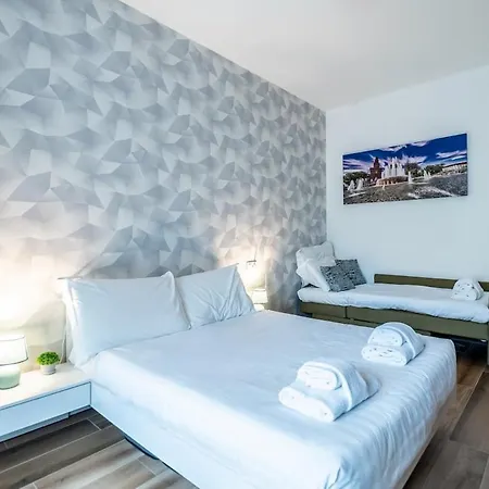 شقة Citylife - Design Duomo Con Wifi ميلان