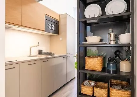 Apartamento Mac Mahon A Milán