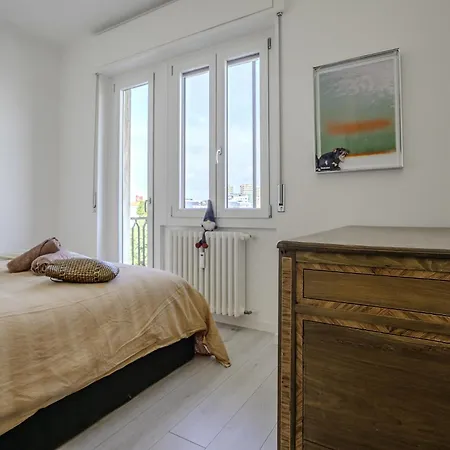 Appartement A 6 Fermate Dal Duomo, Trilocale Con 2 Bagni *