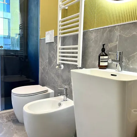 Διαμέρισμα Callmehome - Navigli - Authentic Milanese