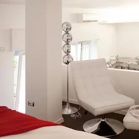 Apartament Cube House *