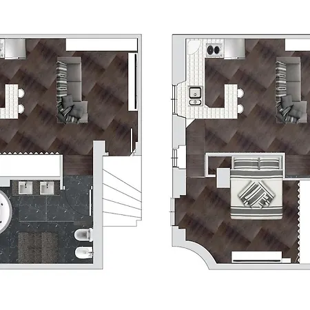 Cube House Milánó