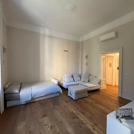 Appartement Esperienza Di Lusso A Piazza Risorgimento