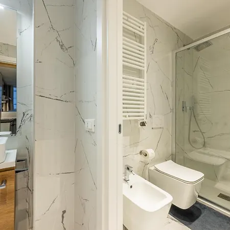 Appartement Cozy Loft In Charme Position Porta Venezia Milan