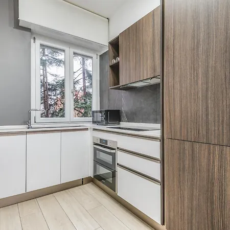 Apartamento Via Valsesia 4 Pax Wi-fi *