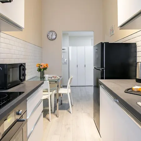 Apartament Italianway Easy - Leoncavallo 45 *