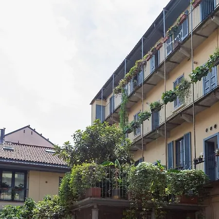 Corte Apartament Mediolan