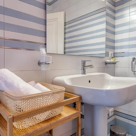 Apartmán La Collezione Di Anna Milán