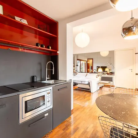 Chic Floor In Daire *