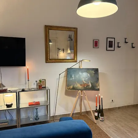 Apartament Bollicina In The Hart Of Navigli - Private Garage Mediolan