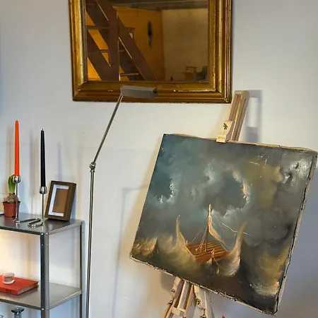 Bollicina In The Hart Of Navigli - Private Garage * Mailand