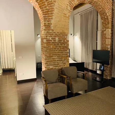 Apartamento Hostmate - - Arco Della Pace Experience