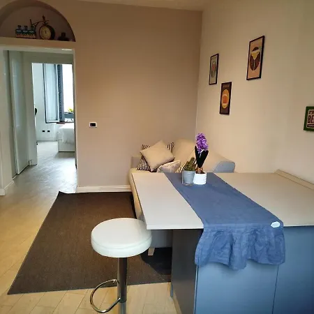 Da Cecilia&marco Apartment