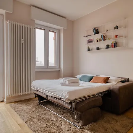 Appartement Modern - Bovisa District *