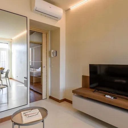 Ponte Seveso, 26 - Awaits You! Apartamento