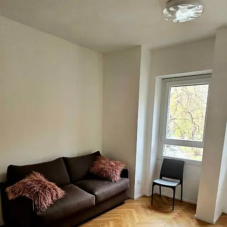 Apartmán Comfort Place Buzzi Sempione Mico Life *