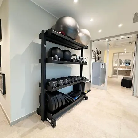 Luxury With Panoramic Terrace And Skyline View * Milan