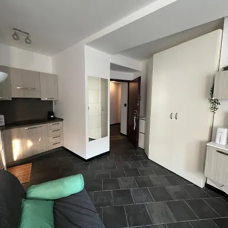 Appartement Cathedral *