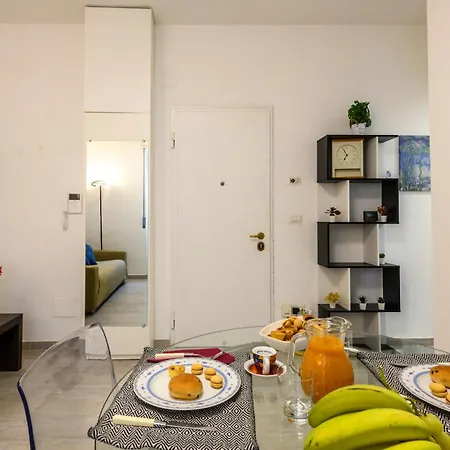 Monte Ceneri, 71 - Modern, Comfortable And Well-connected Mediolan