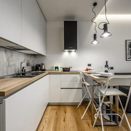 Apartamento Moscova - Zh Collection, *