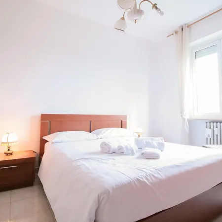 Apartament La Casa Di Roberta Mediolan