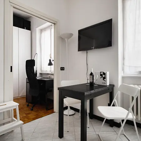 Bicocca Cozy Flat Appartement