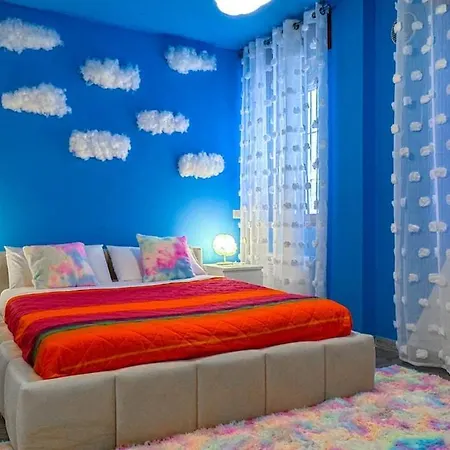 公寓 Cloud House - Gorla M1 Red Metro Station