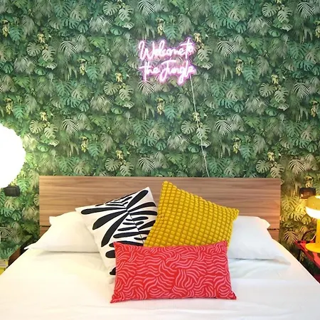 Eclecticjungle - Eco Design, Appartement *