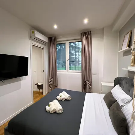 Apartman Il Sogno Sui Navigli - Nel Cuore Di - Nuovo - Wi-fi - Armadio