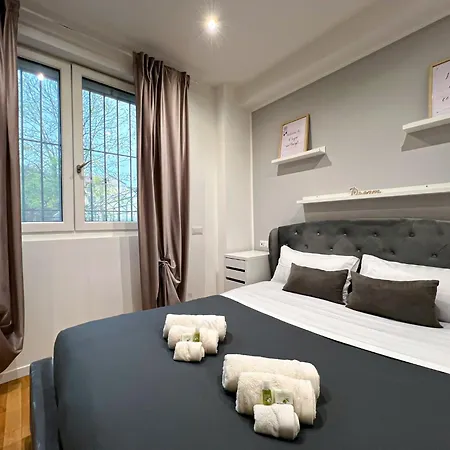 Apartman Il Sogno Sui Navigli - Nel Cuore Di - Nuovo - Wi-fi - Armadio *