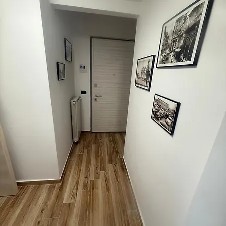 Appartamento Gran House Metro M1 Inganni-san Siro Stadium Milano