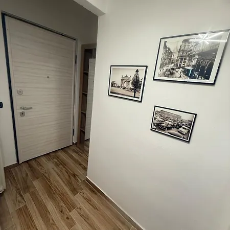 Gran House Metro M1 Inganni-san Siro Stadium Appartamento *