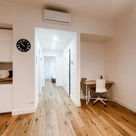 Apartament Ricciarelli Suite, Design Mediolan