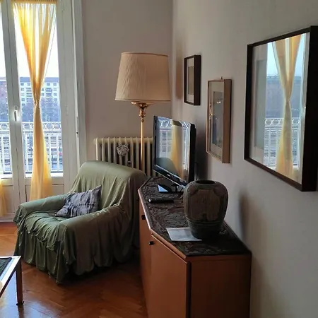 Appartamento Beautiful Floor House With View In The Center!