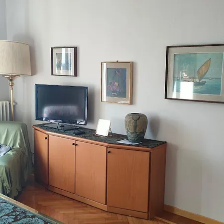Beautiful Floor House With View In The Center! Milánó