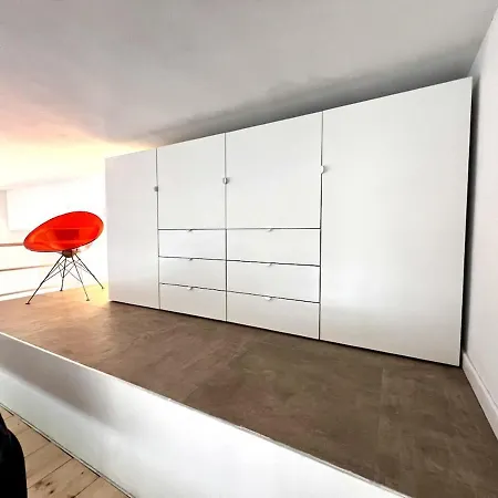 Fontanili Loft - Bocconi - Olympic Village * מילאנו