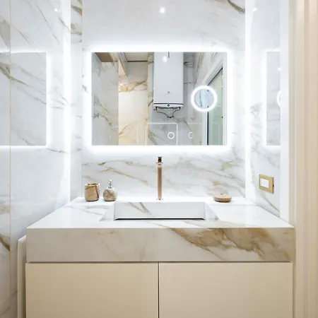 Appartement Luca Duomo Versace *