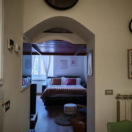 Sanzio Loft 4bed Wifi 6 Fermate Dal Duomo