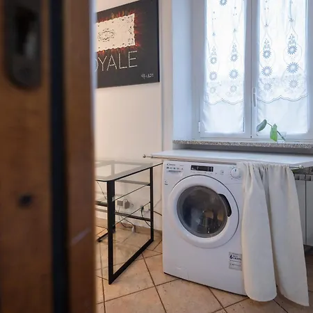 아파트 Loft In Tortona - Navigli