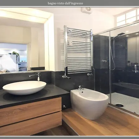 公寓 Etienne's Comasina *