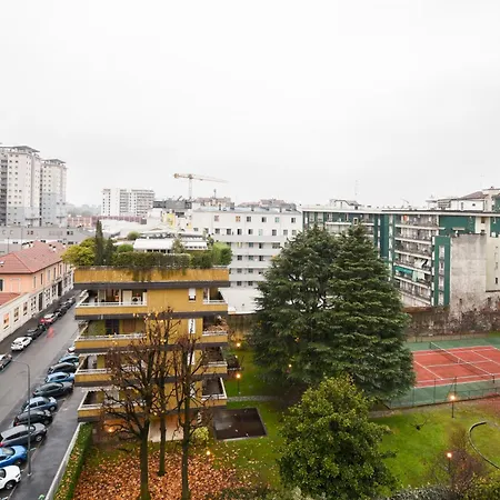 Apartamento I-host Terrace - Savona 112 Milán