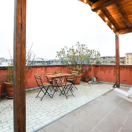I-host Terrace - Savona 112 * ミラノ